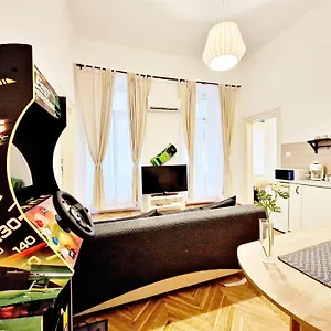  Apartamento Free Parking Sega Rally Hungría