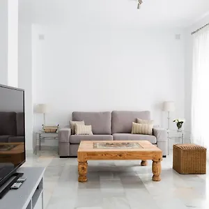 Loft En Primera Linea Del Paseo Maritimo , Málaga Spagna